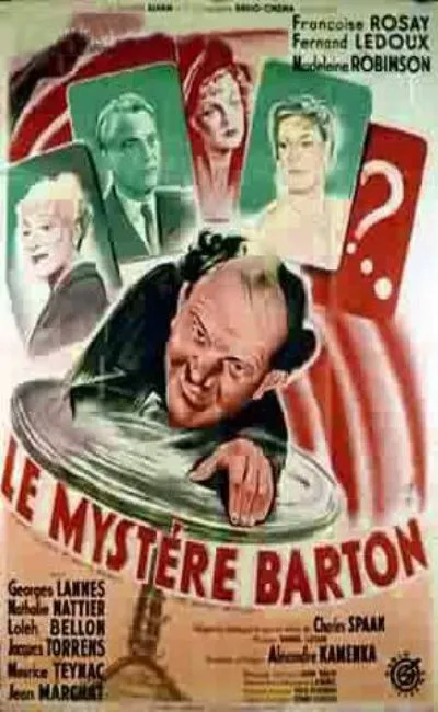 Le mystère Barton (1949)