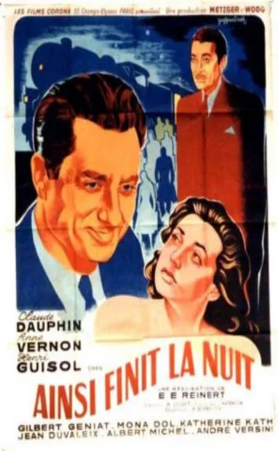 Ainsi finit la nuit (1949)