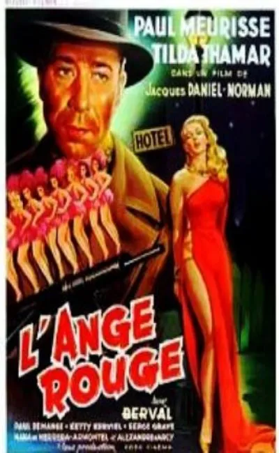 L'ange rouge (1949)