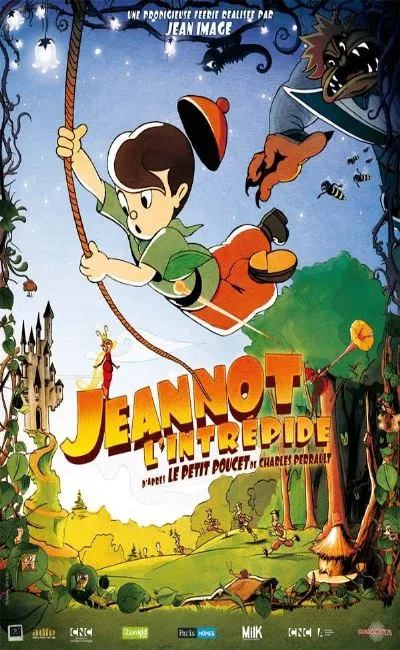Jeannot l'intrépide (1950)