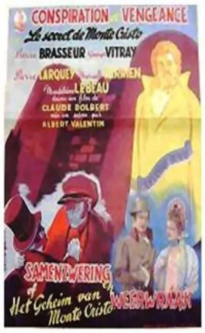 Le secret de Monte-Cristo (1948)