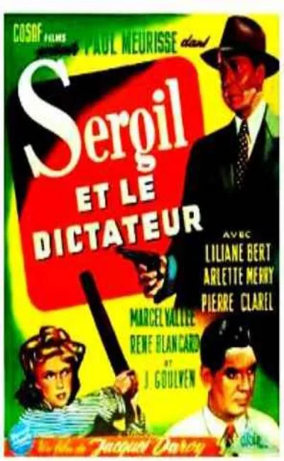 Sergil et le dictateur (1948)