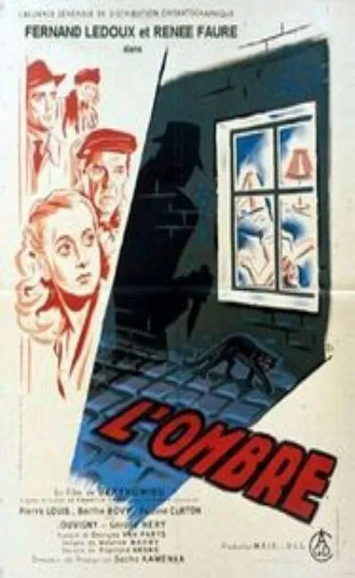 L'ombre (1948)