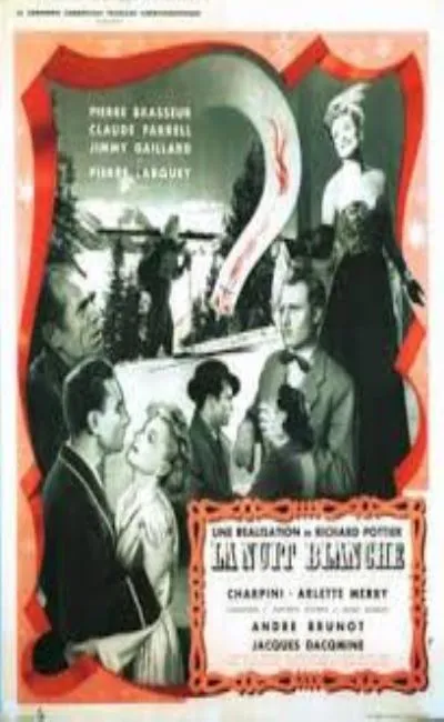 La nuit blanche (1948)