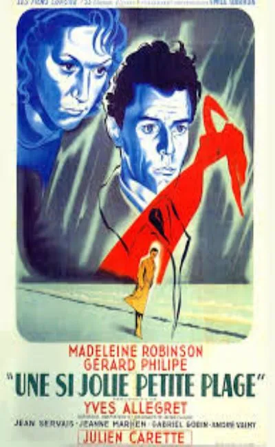 Une si jolie petite plage (1949)