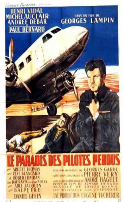 le paradis des pilotes perdus (1949)