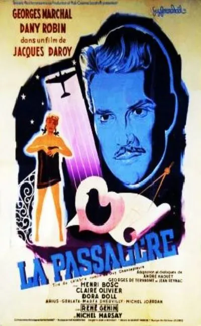 La passagère (1949)