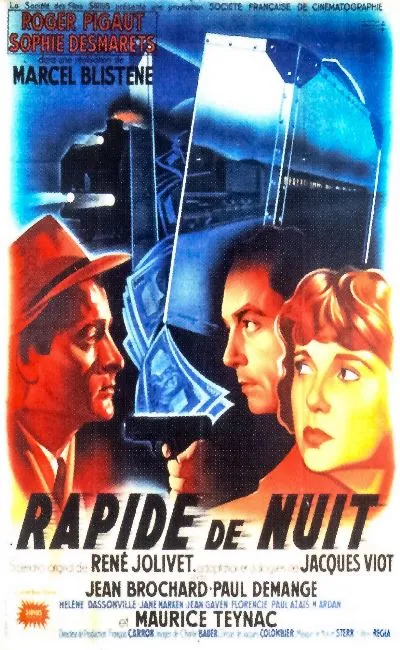 Rapide de nuit (1948)