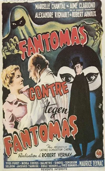 Fantômas contre Fantômas (1948)
