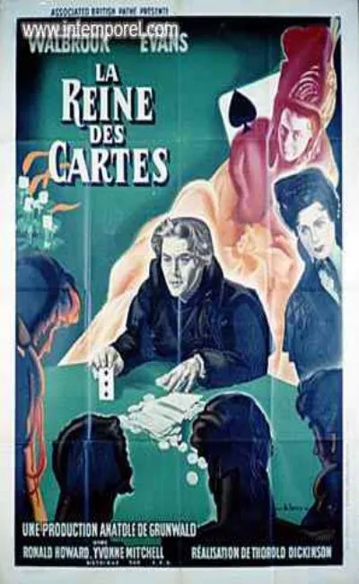 La reine des cartes (1950)