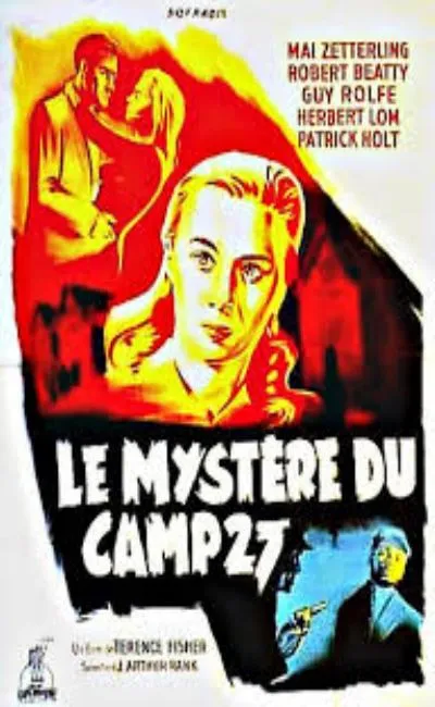 Le mystère du camp 27