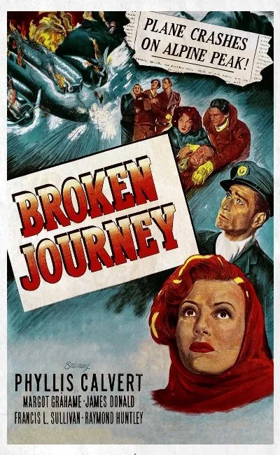 Voyage brisé (1951)