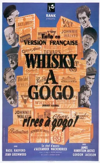 Whisky à gogo (1948)