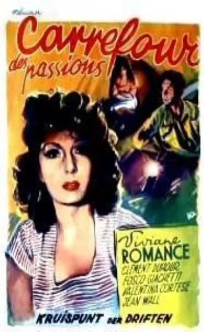 Carrefour des passions (1948)