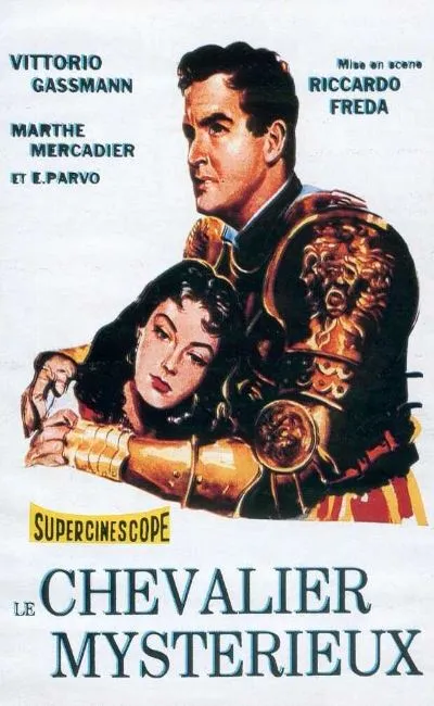 Le chevalier mystérieux (1948)