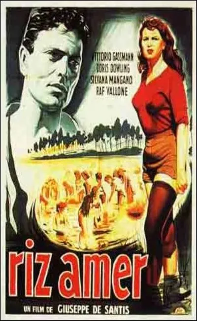Riz amer (1948)