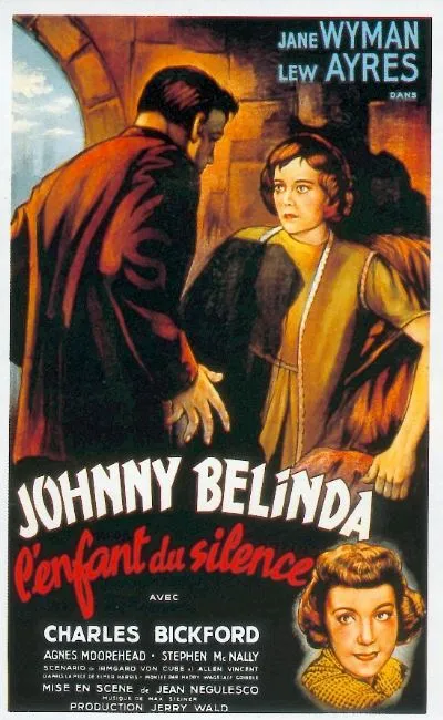 Johnny Belinda - L'enfant du silence (1949)