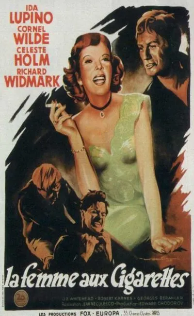 La femme aux cigarettes (1948)