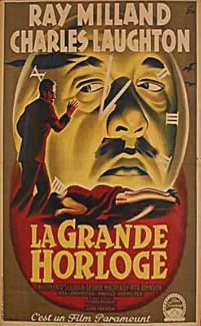 La grande horloge (1948)