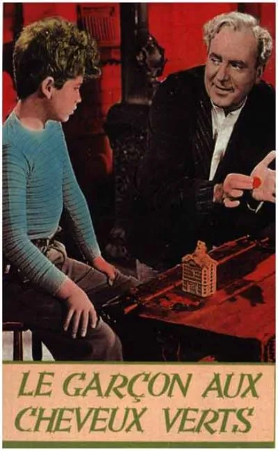 Le garçon aux cheveux verts (1948)