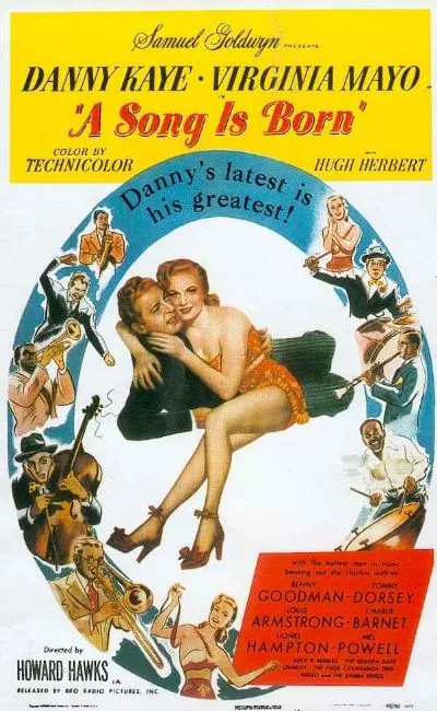 Si bémol et fa dièse (1948)