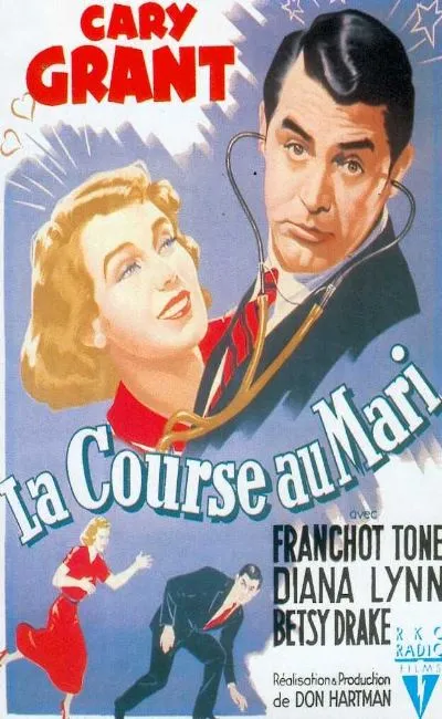 La course au mari (1948)