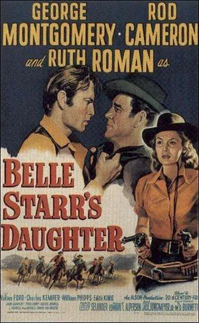 La fille de Belle Starr (1948)