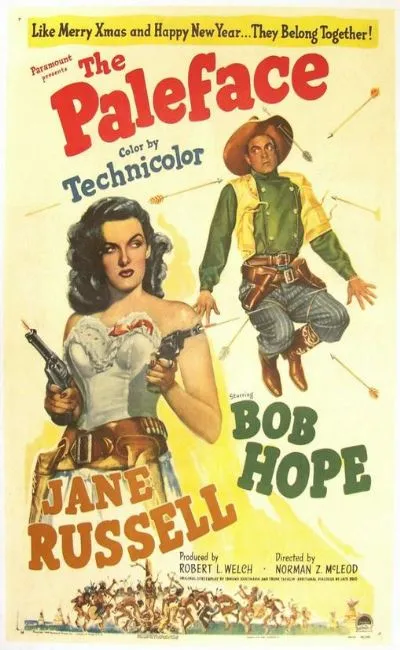 Visage pâle (1948)