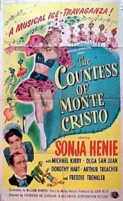 La Comtesse de Monte-Cristo (1949)