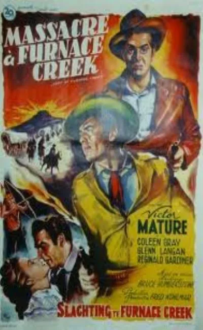 Massacre à Furnace Creek (1948)