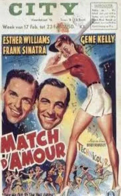 Match d'amour (1949)