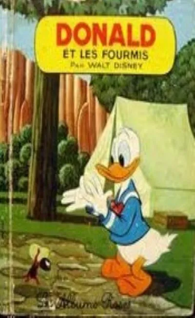 Donald et les Fourmis (1948)