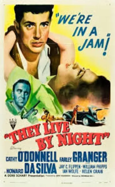Les amants de la nuit (1949)