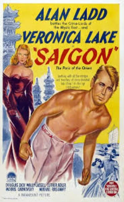 Trafic à Saïgon (1948)