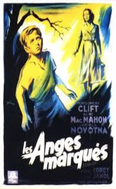 Les anges marqués (1948)