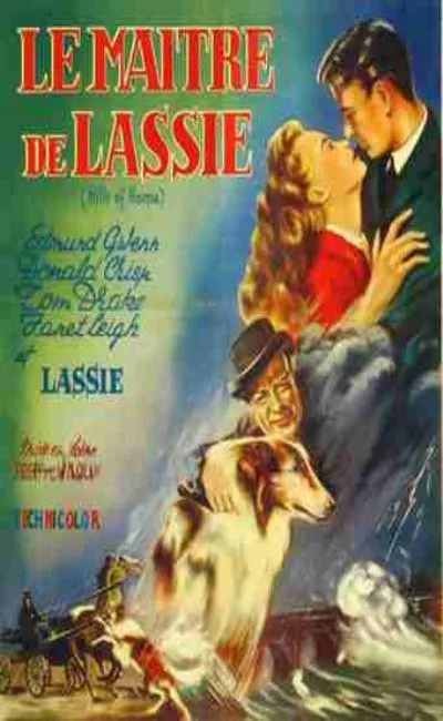 Le maître de Lassie (1953)