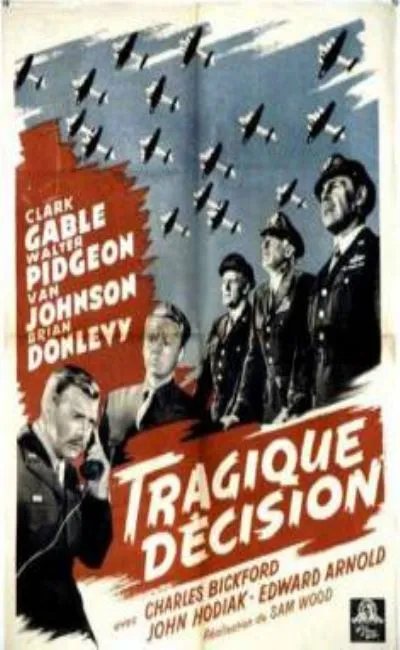 Tragique décision (1948)