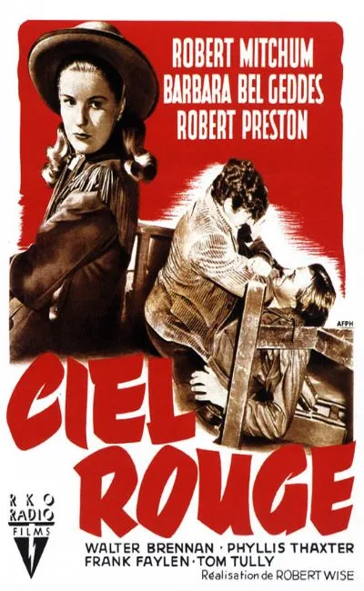 Ciel rouge (1948)
