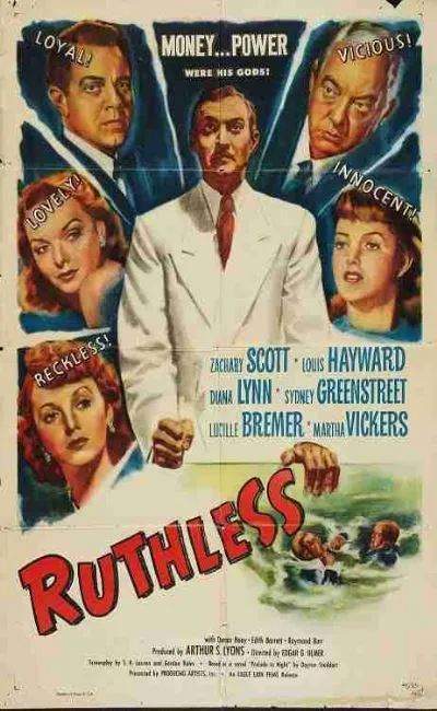 L'impitoyable (1948)