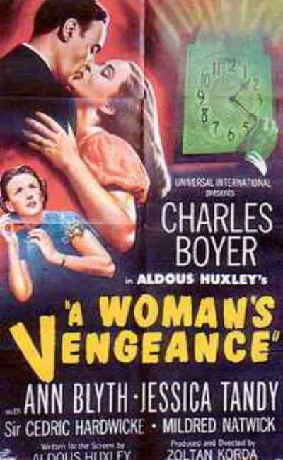 Vengeance de femme (1948)