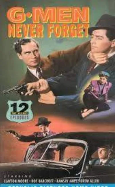 G. Men never forget (1948)