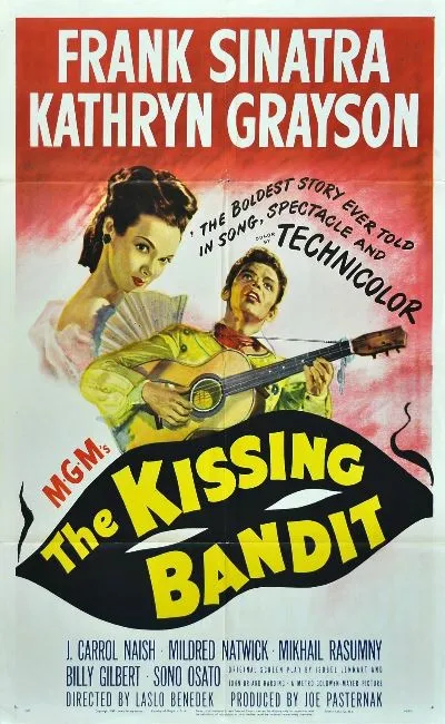 Le brigand amoureux (1948)