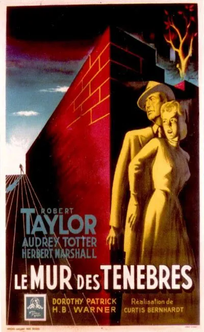 Le mur des ténèbres (1948)
