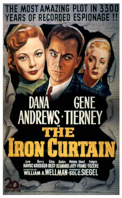 Le rideau de fer (1949)