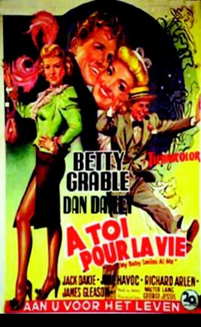 A toi pour la vie (1950)