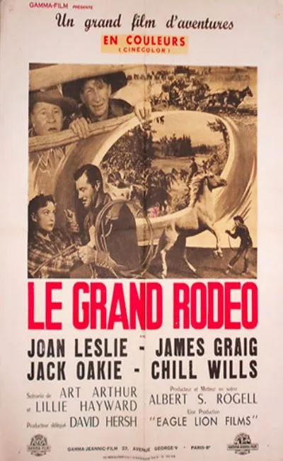 Le grand rodéo (1948)