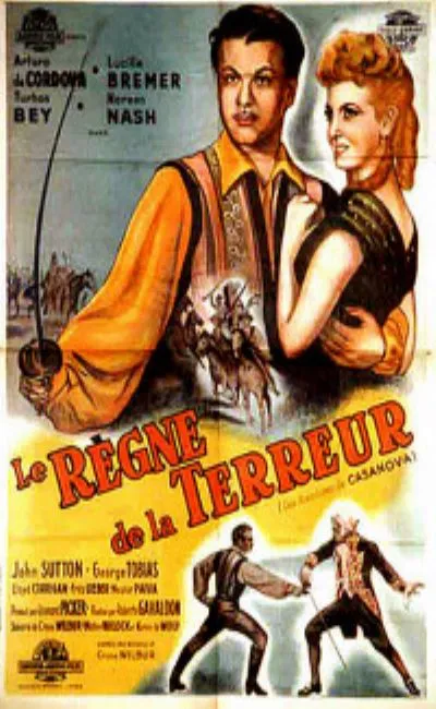 Le règne de la terreur (1948)