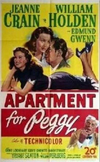L'amour sous les toits (1949)