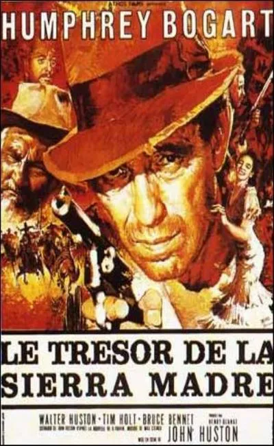 Le trésor de la Sierra Madre (1948)