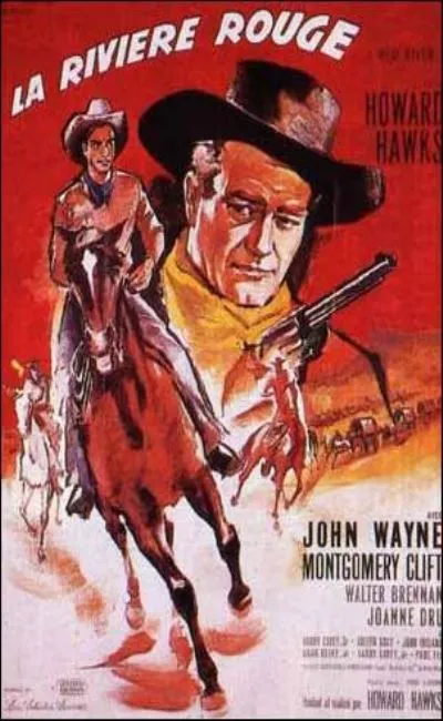 La rivière rouge (1949)